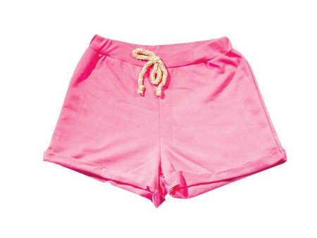 short nina talla 14 color fucsia medio marca mi puppa For Cheap