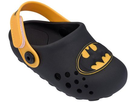 sandalia baby batman negro  24 For Cheap