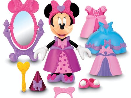 fisher price minnie bowtique princesa Online now