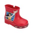 dc friends botas mujer maravilla  baby rojo 25 Sale