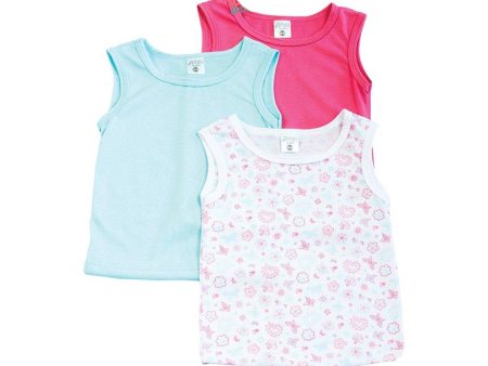 pack 3 unidades camseta bebe talla 18 24 color surtido marca mi puppa For Cheap