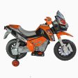 moto electrica enduro naranja Online Hot Sale