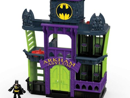 fisher price  imaginext arkham For Cheap