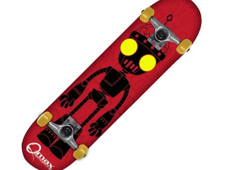 patineta qmax rojo on Sale