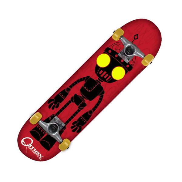 patineta qmax rojo on Sale