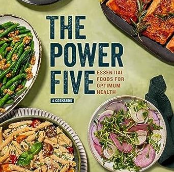 The Power Five: Essential Foods for Optimum Health Supply