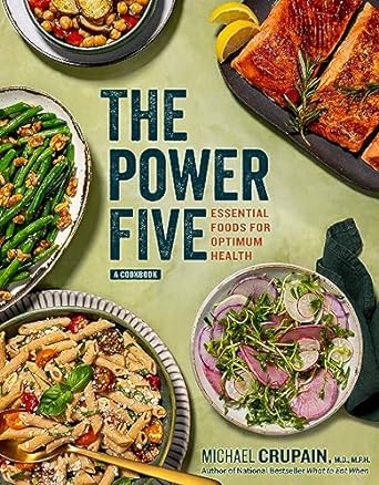 The Power Five: Essential Foods for Optimum Health Supply