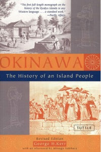 CT History of Okinawa Online Sale