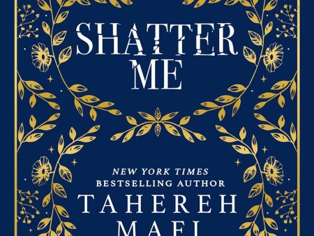 Shatter Me (Special Collectors edition) Online Sale