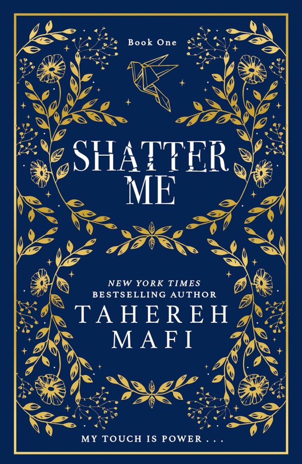 Shatter Me (Special Collectors edition) Online Sale