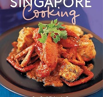 CT Singapore Cooking pb Hot on Sale