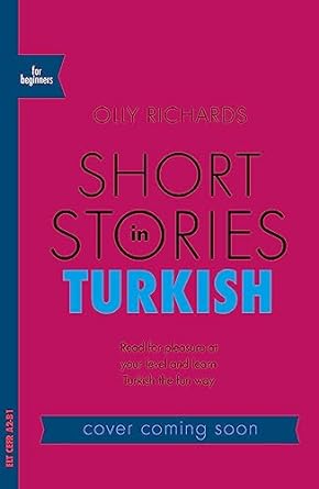 Short Stories in Turkish for Beginners (Teach Yourself) Sale