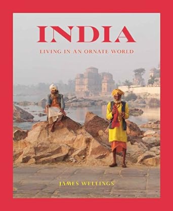 India: Living In An Ornate World Sale