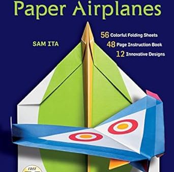 CT Next Generation Paper Airplanes Online