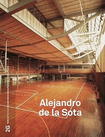 Alejandro de la Sota (2g, 87) (English and Spanish Edition) Fashion