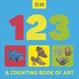 DK The Met 123: A Counting Book of Art Online Hot Sale