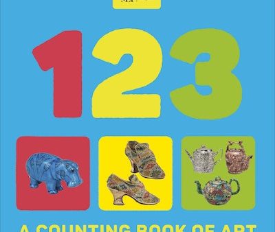 DK The Met 123: A Counting Book of Art Online Hot Sale