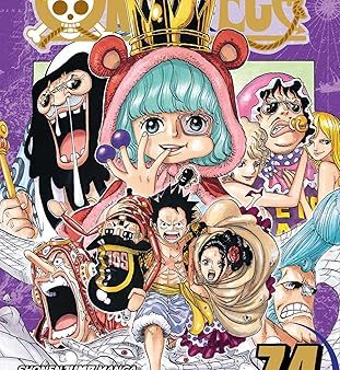 One Piece Vol 74 Online now