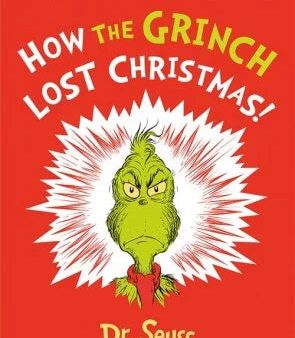 Dr. Seuss s How the Grinch Lost Christmas! (Sequel to How the Grinch Stole Christmas) (HC UK) on Sale