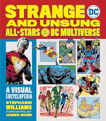 Strange and Unsung All-Stars of the DC Multiverse For Discount