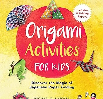 CT Origami Activities Kids Fashion