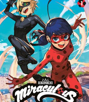 Miraculous: Tales of Ladybug & Cat Noir (Manga) #01 Supply