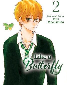 Like A Butterfly Vol 02 Discount