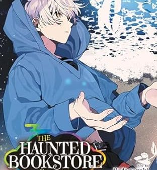 The Haunted Bookstore: Gateway To A Parallel Universe (Manga) Vol. 3 Hot on Sale