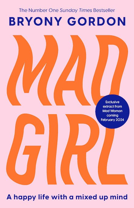 Mad Girl:  A Happy Life with a Mixed Up Mind Online Hot Sale