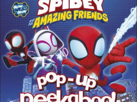 Marvel Spidey and his Amazing Friends (Pop-Up Peekaboo!) For Cheap