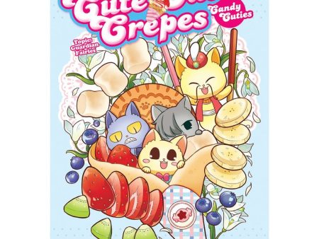 Candy Cuties Special Edition: Cute Cat Crepes Topic: Guardian Fairies (Learn More) Cheap