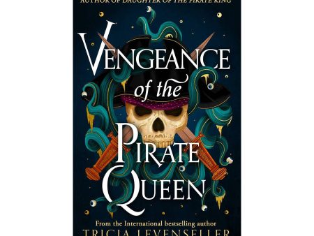 Vengeance Of Pirate Queen (UK) Cheap