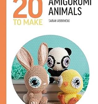 All-New Twenty to Make: Amigurumi Animals (All New 20 to Make) Supply