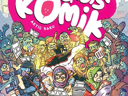 KomikM: Lawak Gadis Komik #3  Artis Baru (2023) Cheap