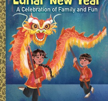 Lunar New Year (Big Golden Book) Online Sale