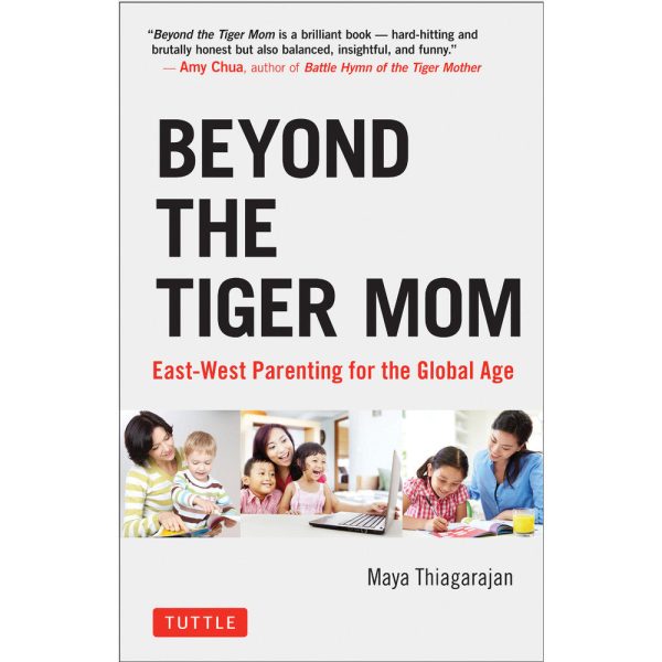 CT Beyond Tiger Mom Hot on Sale