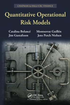 Quantitative Operational Risk Models Cheap