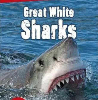 Great White Sharks (DK Super Readers Level 2) Supply