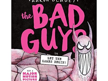 The Bad Guys Episode 17: Let the Games Begin! For Discount