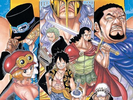 One Piece Vol 75 Online Sale