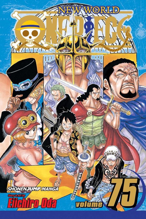 One Piece Vol 75 Online Sale