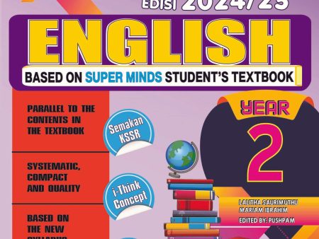 Topikal Bijak Sesi 2024 25 English Year 2 Cheap