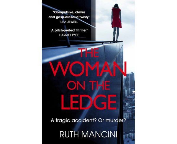 The Woman On The Ledge Sale