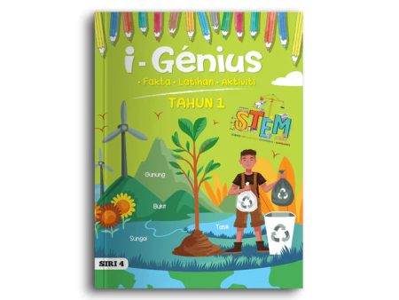 I-Genius Tahun 1 Siri 4 Supply