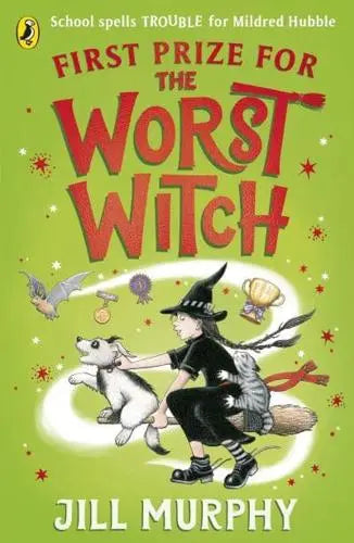 Worst Witch #08: First Prize for the Worst Witch (2023) Hot on Sale