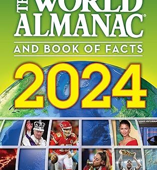 The World Almanac and Book of Facts 2024 For Sale