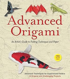 CT Advanced Origami 2 pb Discount