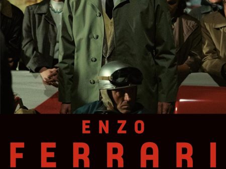 Enzo Ferrari (Movie Tie-in Edition): The Man and the Machine on Sale