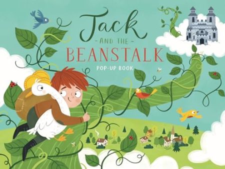 Fairy Tale Pop Up Book- Jack and the Beanstalk For Cheap