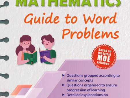 Primary 1 Mathematics Guide to Word Problems For Sale